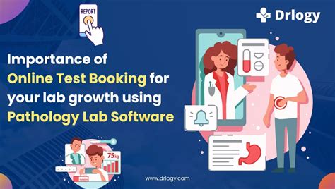 ns lab booking online
